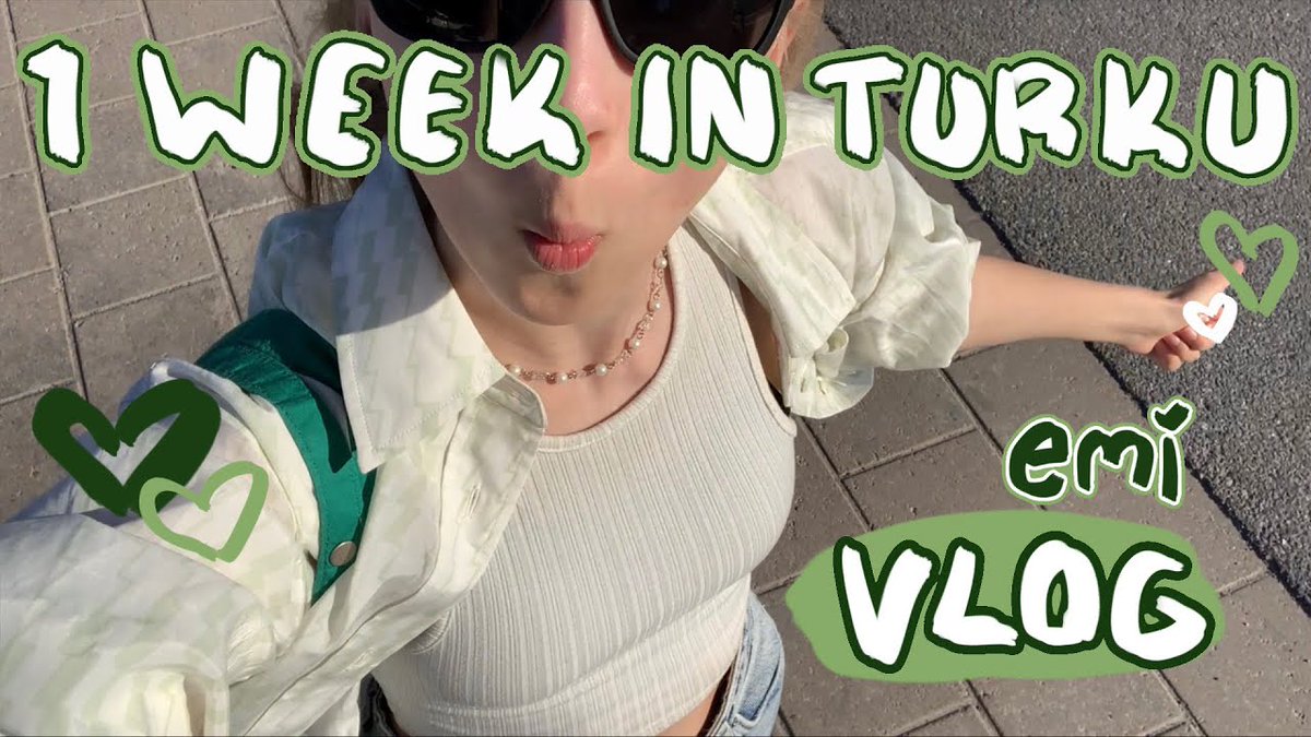 emmaemiliaa_'s tweet photo. I made a youtube channel for irl vids!!
I'm uploading all the old videos there as well as the new vlog!

first ever vlog (turku vlog, 2022) is already there so go sub and drop a like mwah mwah

https://t.co/LMXOtenaBy https://t.co/VJC148RqKG