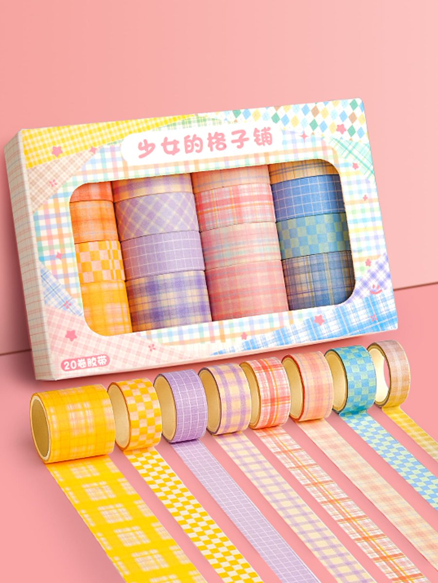 1overstudio's tweet photo. wts lfb ph (shèin discounted item)

📍20pcs washi tape set
💸 95 php

— free sf nationwide
1-2 weeks delivery
mop: gcash

🏷️ enhypen twice nct 127 dream treasure wayv nmixx stayc blackpink itzy straykids exo txt bts svt seventeen kep1er ive pc dark moon sealed  weverse pob https://t.co/hFRgqjJTNH