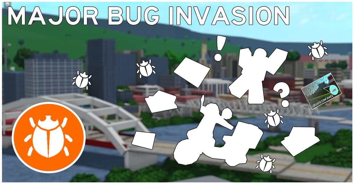 We were not lying when we said there would be a bug invasion in our last edition, 
only it turns out this one came an update to soon.