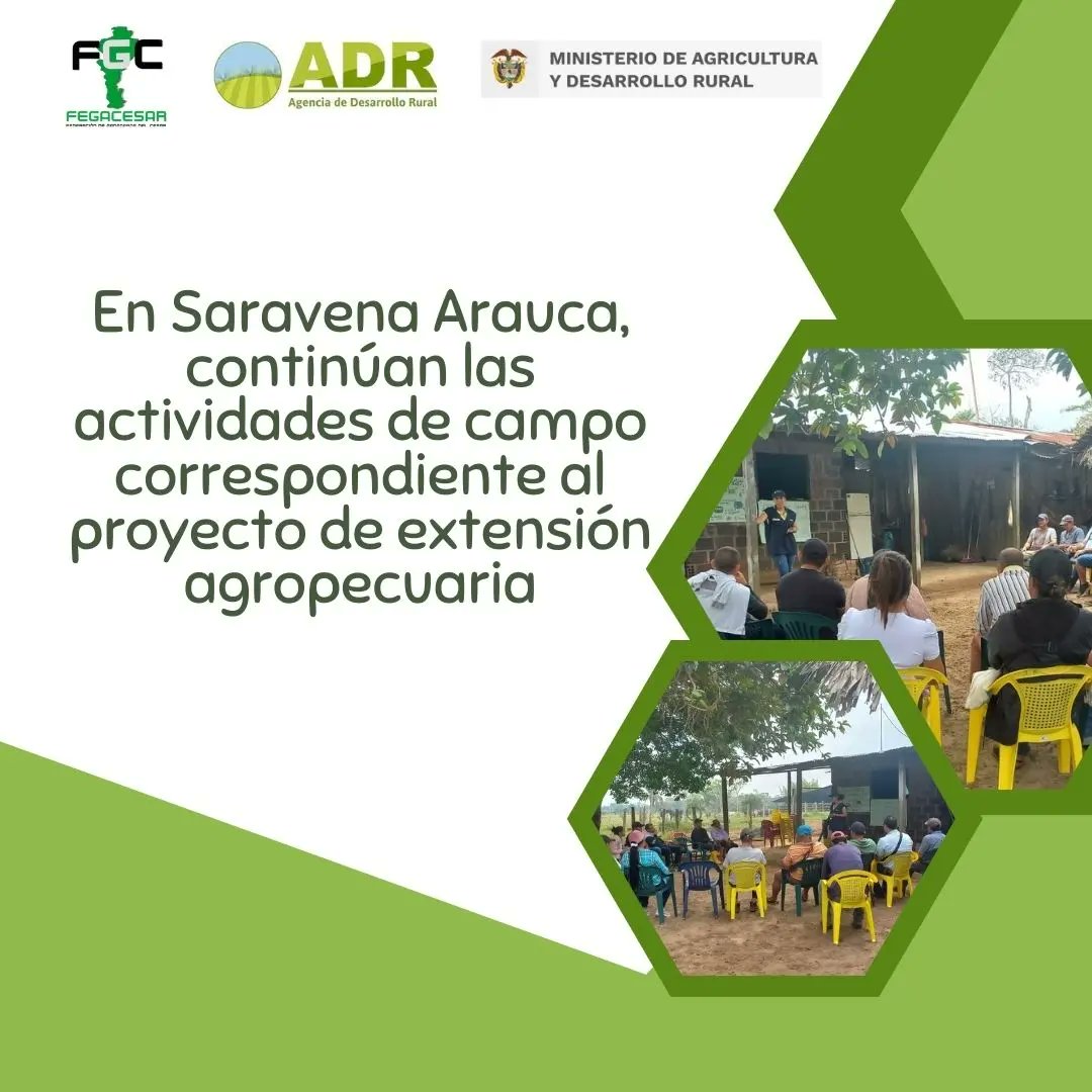 Seguimos fortaleciendo las capacidades de nuestros productores