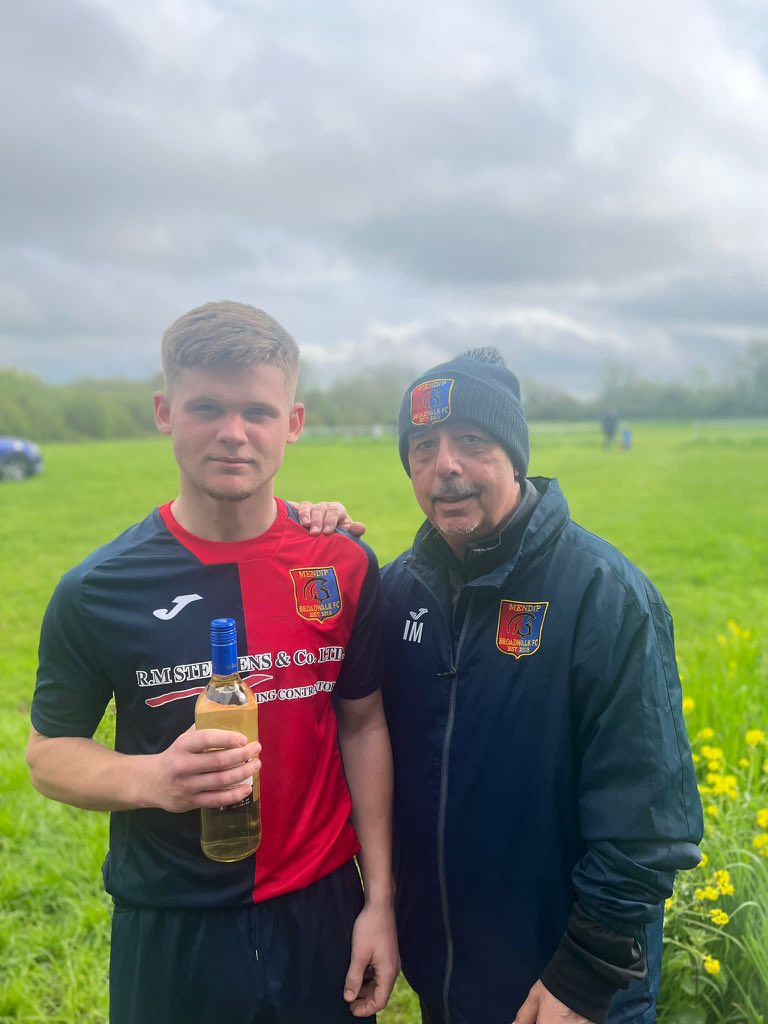 Mendip Broadwalk FC tweet media