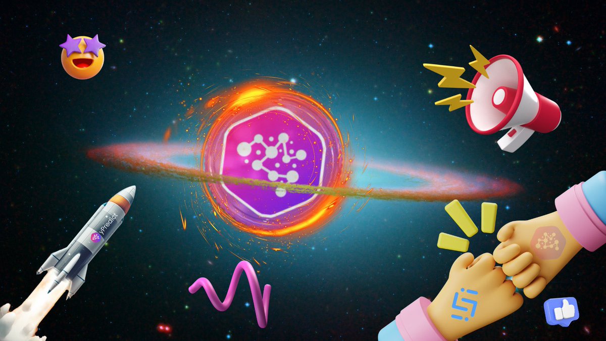 shyamlimbu448's tweet image. Revolutionize your portfolio with the power of crypto trading!&quot;

#yPredict.ai