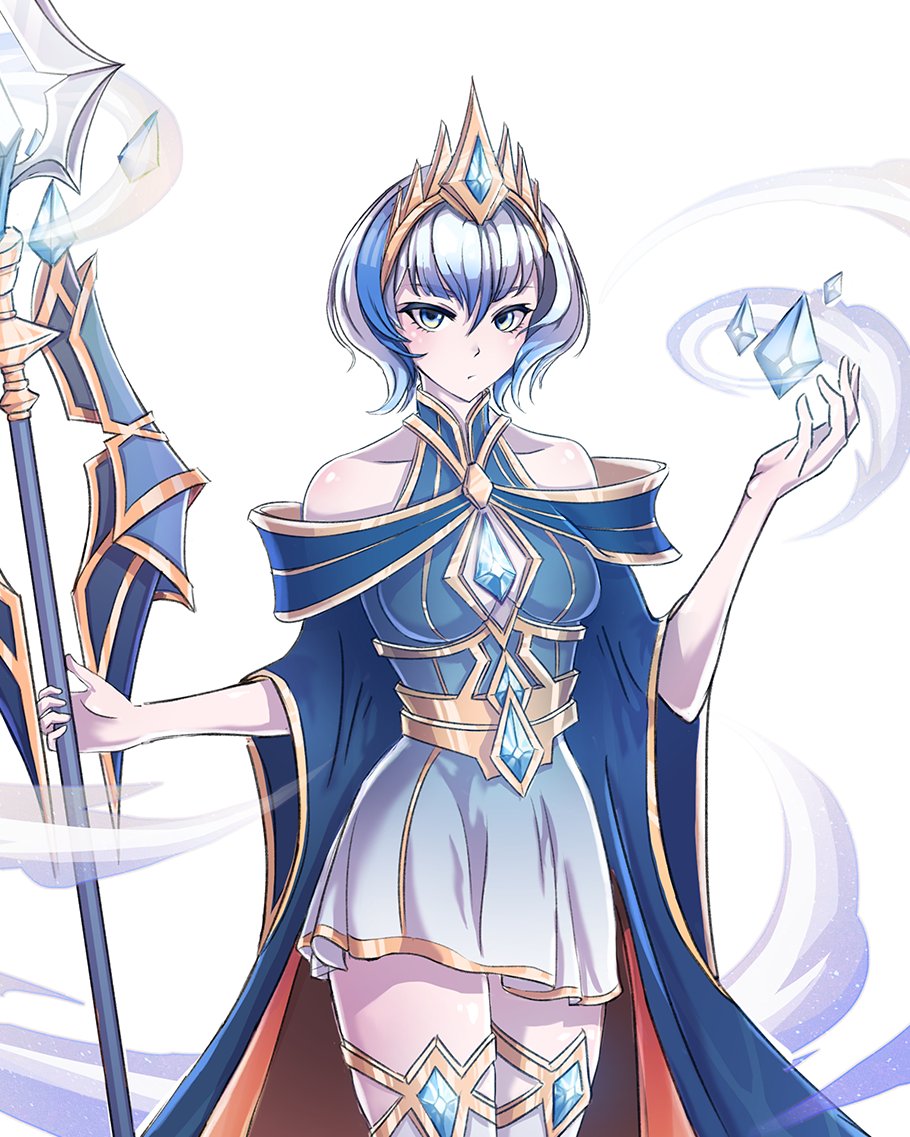 LDervyn's tweet photo. High Mage Cerise #EpicSeven https://t.co/3s3MxaiwsV