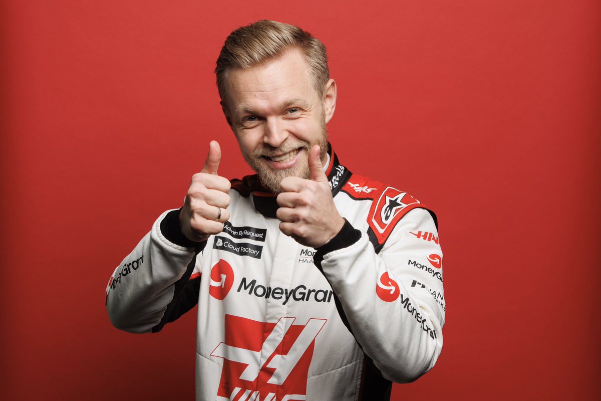 KevinMagnussen's tweet photo. P4, BABY!!! Let's go racing tomorrow 👊👊👊 @HaasF1Team #F1 #MiamiGP https://t.co/NtSfQlp558