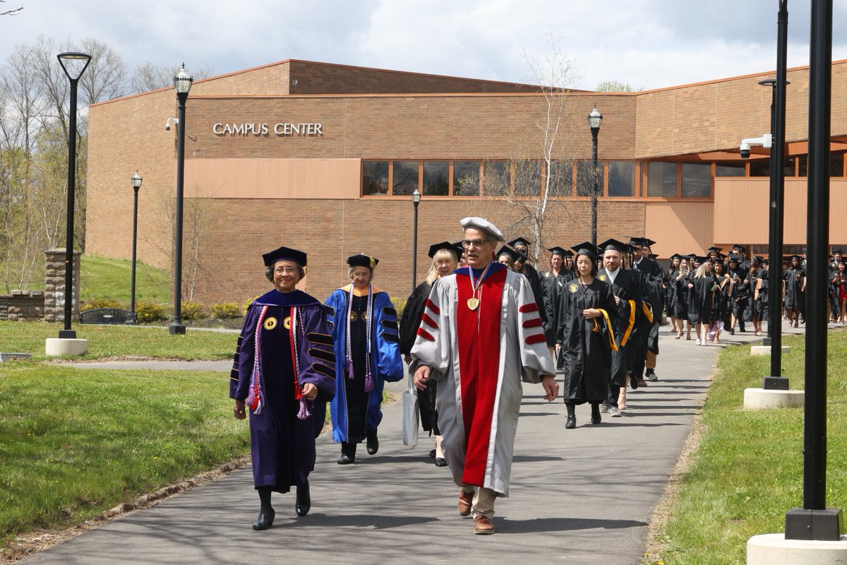 SUNYPolyInst's tweet photo. Shout out to our graduates in our Colleges of Arts & Sciences, Business, and Health Sciences. You are now an official alumnus of SUNY Poly! Best wishes in your future endeavors! #sunypolygrad #sunypoly2023 #graduation #alwaysawildcat https://t.co/B71egIDMGO