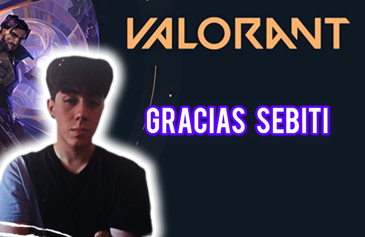 Hoy le decimos adiós a <a href="/sebiti_/">Sebiti</a>  gracias por todo y éxitos crack!