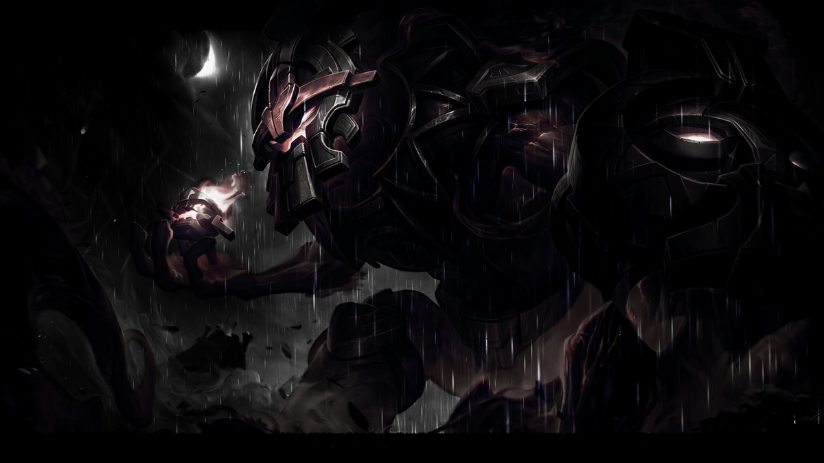 SetRowSRD's tweet image. I&apos;ve made myself a pretty cool brush for creating rain :D
#LeagueOfLegends #maokai #wallpaper #4k