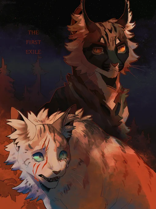 #warriorcats