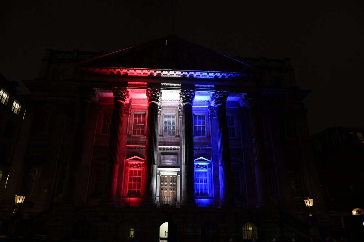 City of London tweet media