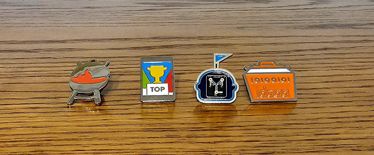 simpleailife's tweet photo. Cleaning out a desk and came across some memorabilia that made me smile.... If you know, you know lol....
#BABBQ https://t.co/15jljVqk17