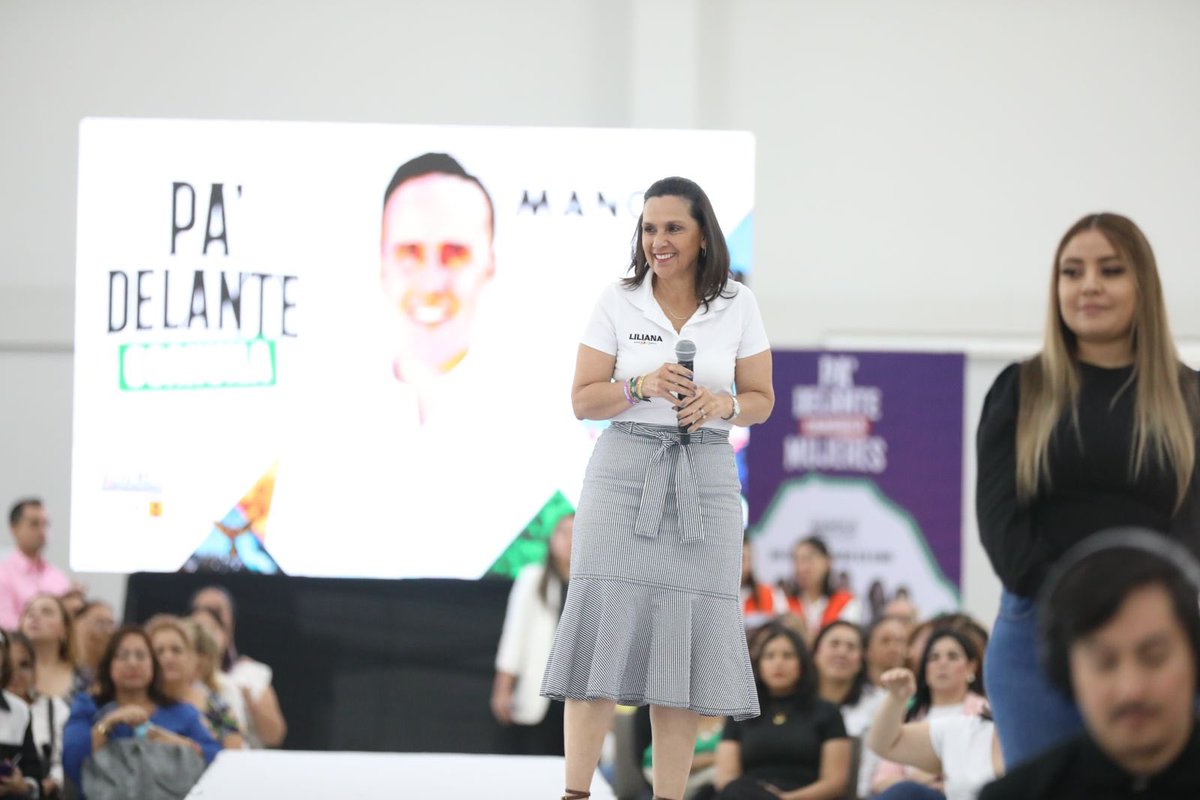 manolojim's tweet photo. ¡Seré el gobernador de las mujeres y junto con ellas #Coahuila va pa' delante! Hoy, en #Torreón nos reunimos con mujeres de la región Laguna, con quienes me comprometí a llevar a cabo programas y proyectos que generen mayor desarrollo para ellas y sus familias. (1/2) https://t.co/ASyt6zyovE