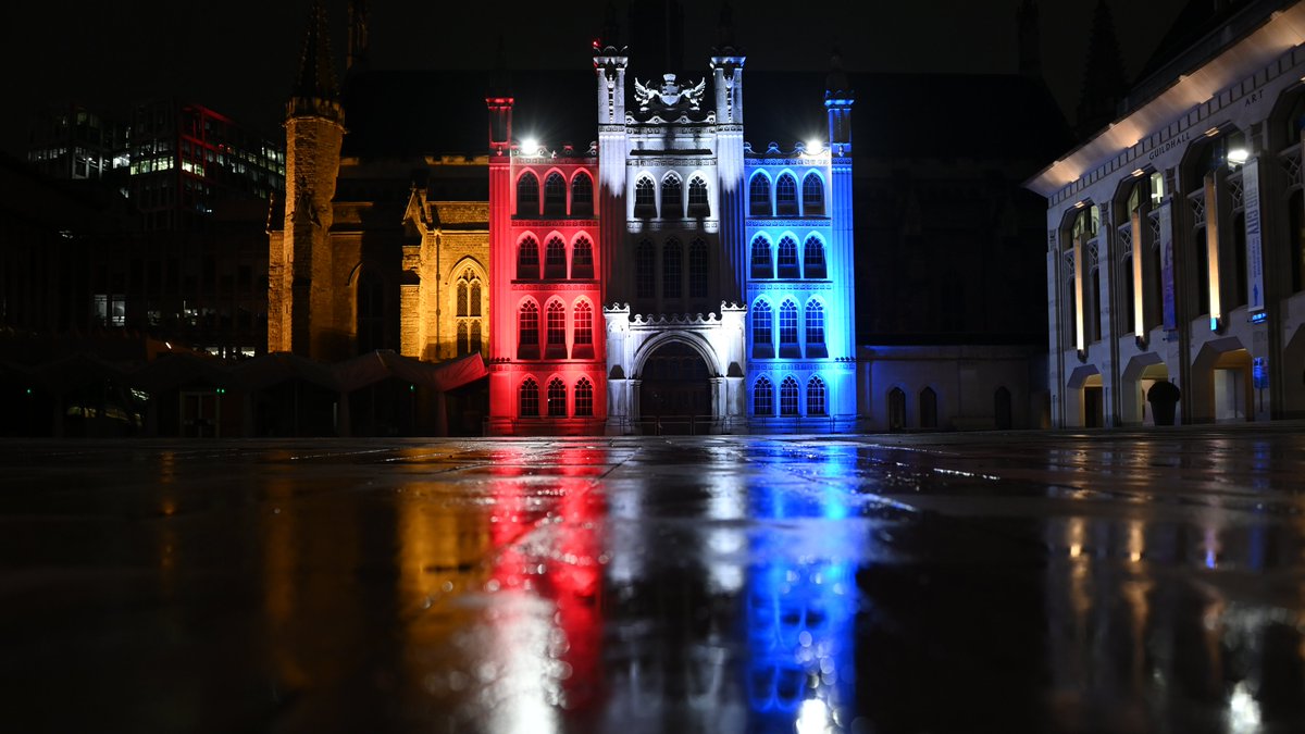 City of London tweet media