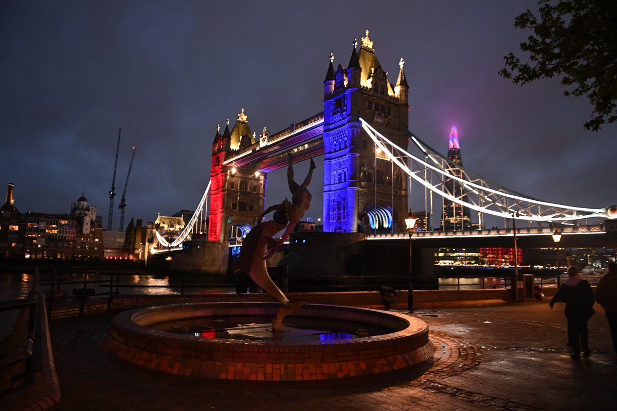 City of London tweet media