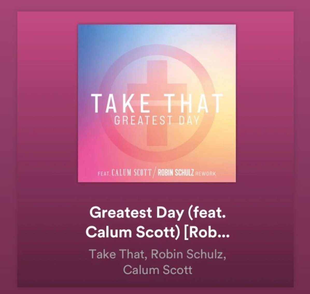 TakeThatFanBase's tweet photo. @Garyismyhero @GaryBarlow #Instagram(-story) ๐ #GreatestDays #people #โค #breakaleg #๐ #lovely #CalumS
@GaryBarlow https://t.co/pMXy9e3s9x