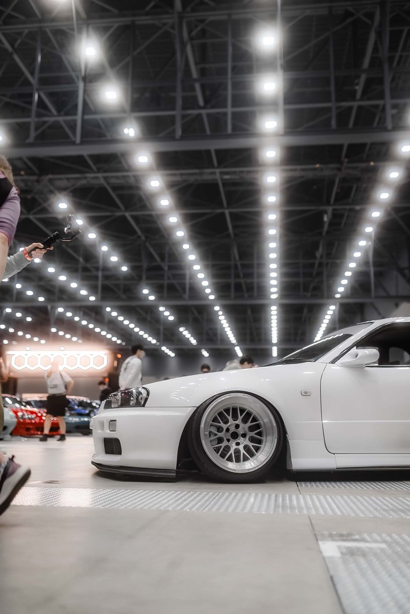 Slammed 34’s will forever have a spot in my heart