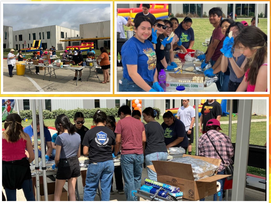 SHMSTC's tweet photo. πΈπ±π Had a blast during 2023 Spring Field Day @SHMSTC! π« A big shout out to the π₯ NHS and π©βπ©βπ¦βπ¦ PTO for their amazing efforts in serving our community. Let's have some fun in the sun! βοΈπ³π· #SpringFieldDay #CommunityService #ThankYouππΌ@shmstcnhs #HonorSociety https://t.co/dFH9Wu6ysc
