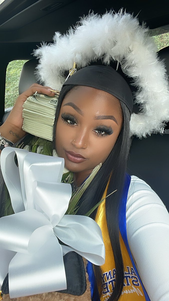 BIT I GRADUATED CALL ME BIG FISH