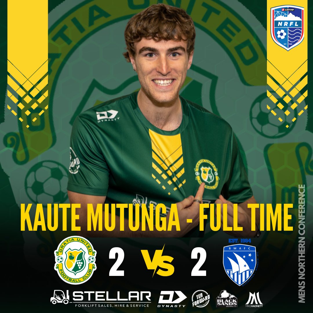 Oratia United tweet media