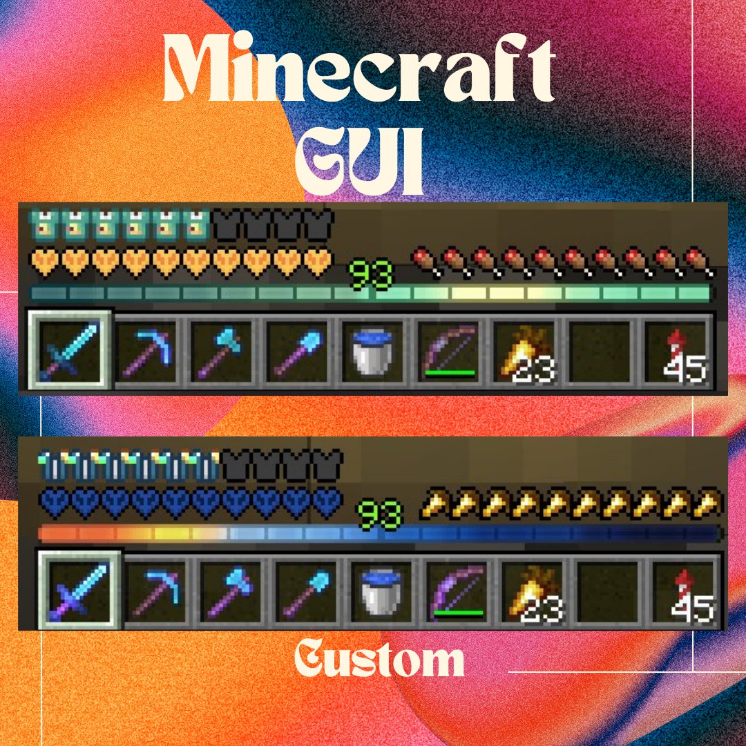 ~Pinned tweet~
⭐️Commisions now open on my Ko-Fi shop!⭐️

Currently offering the usual Armour Set/ GUI textures, with the new addition of MINECRAFT SKINS!

Feel free to check out my shop for more of my work, and DM me with any questions! 
ko-fi.com/sandysandi/com…