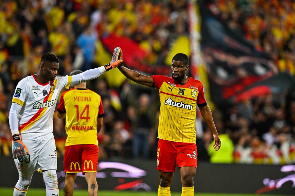 Incredible 🤩🤩🤩 <a href="/RCLens/">Racing Club de Lens</a>
