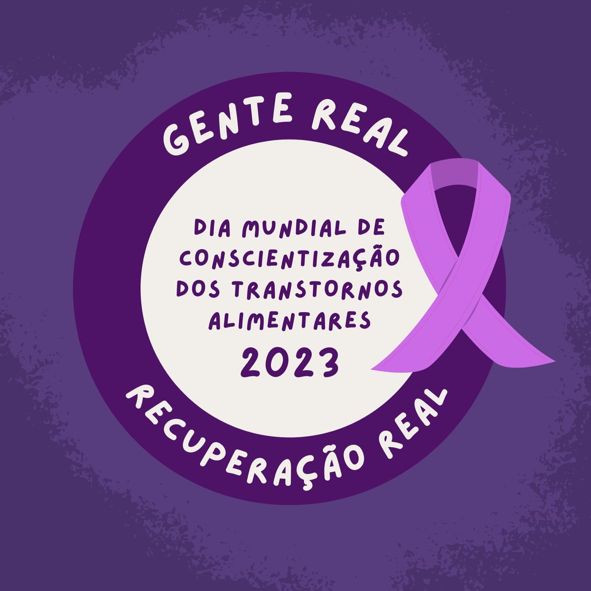 ASTRALBR's tweet photo. O tema do Dia Mundial de Conscientização dos Transtornos Alimentares 2023 é: "Gente Real, Recuperação Real". O dia acontece em  02 de junho! Teremos vários conteúdos super legais! Não deixe de seguir nosso perfil por aqui e também na rede vizinha para não perder nada. https://t.co/xQgErC5qH9