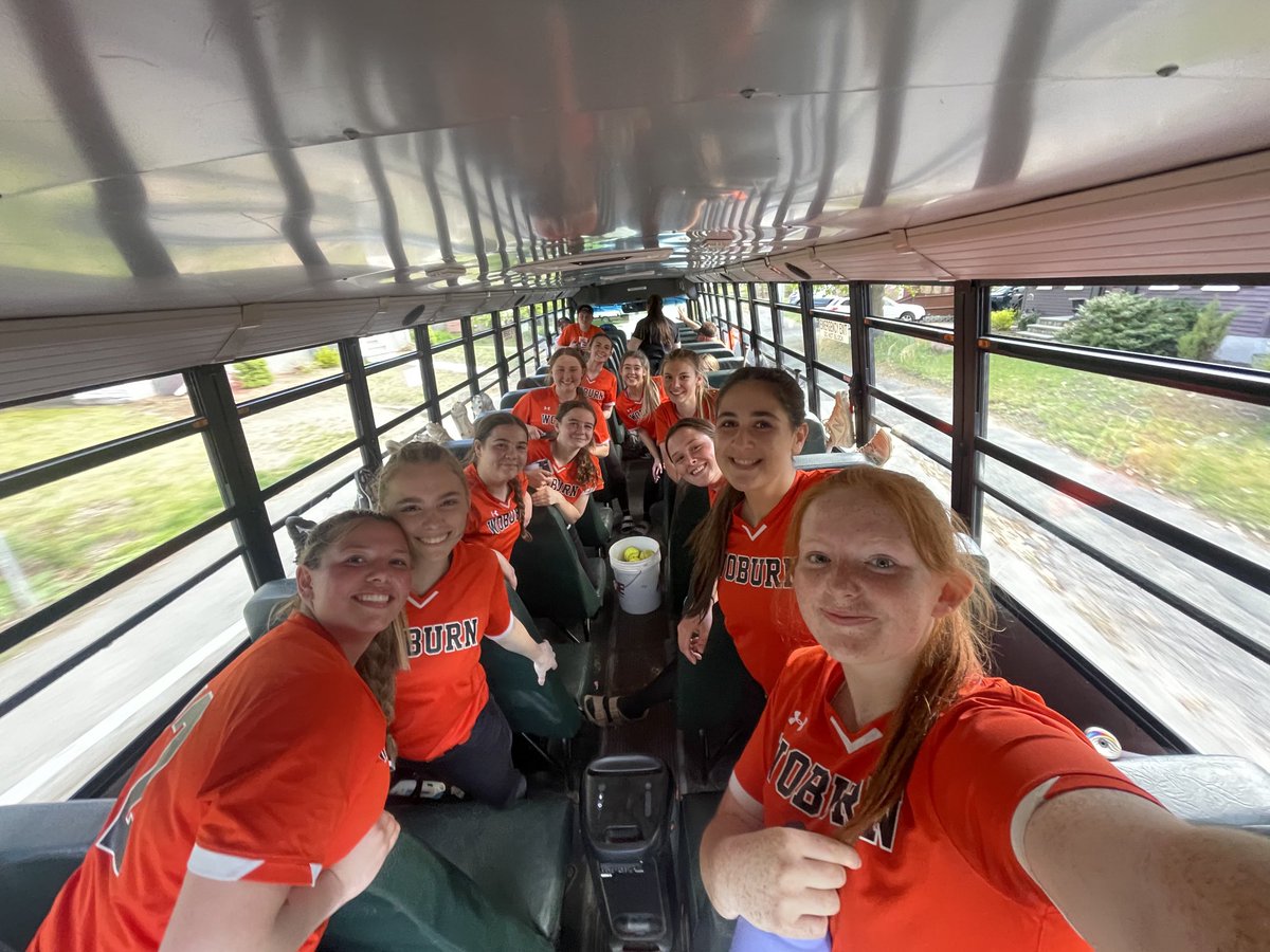 Woburn Softball (@woburnsoftball) on Twitter photo Great TEAM win today
Woburn (10-2) 7
Reading (8-4) 1
Sr. Morgan Barmash was outstanding with 11k’s and 2-3 at the plate. Fr. Maddy Ryan was 2-3 and Avery Simpson and Riley Trask had 2 hits each.
<a href="/DTCnow/">DailyTimes Chronicle</a> <a href="/BostonHeraldHS/">Danny Ventura</a> <a href="/BGlobeSports/">Boston Globe Sports</a> Great TEAM win today
Woburn (10-2) 7
Reading (8-4) 1
Sr. Morgan Barmash was outstanding with 11k’s and 2-3 at the plate. Fr. Maddy Ryan was 2-3 and Avery Simpson and Riley Trask had 2 hits each.
<a href="/DTCnow/">DailyTimes Chronicle</a> <a href="/BostonHeraldHS/">Danny Ventura</a> <a href="/BGlobeSports/">Boston Globe Sports</a>