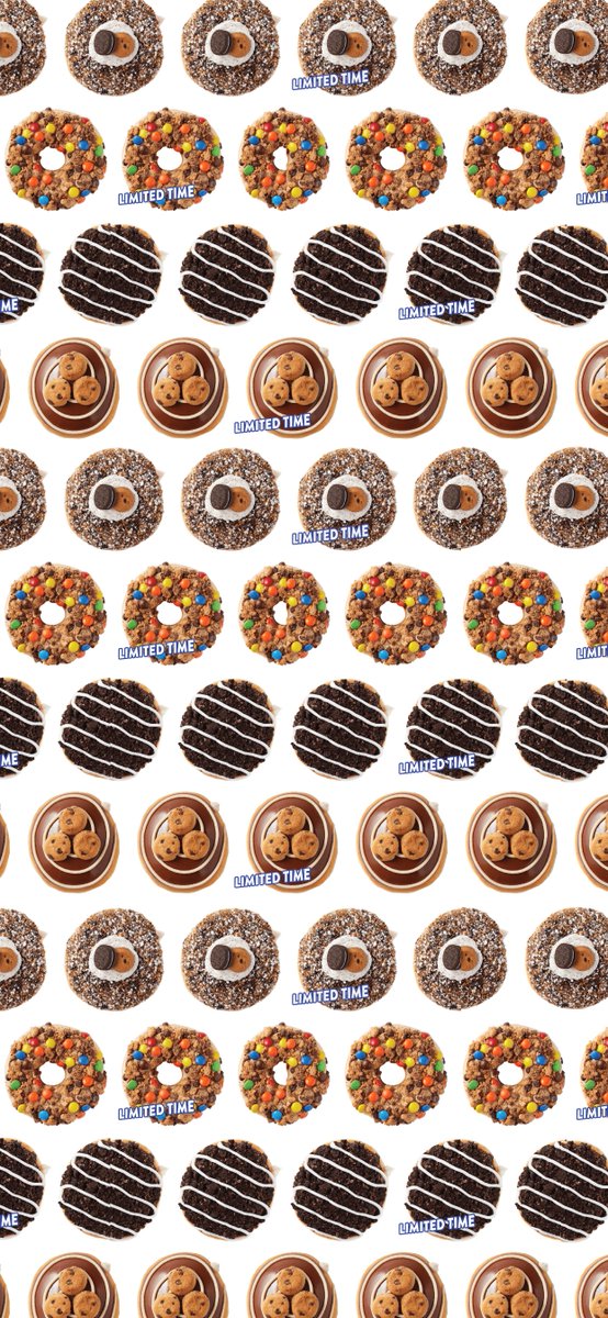 atkhirota's tweet photo. no one:

absolutely no one:

Krispy Kreme: "Cookie Doughnuts" https://t.co/SA7mx8iQq0
