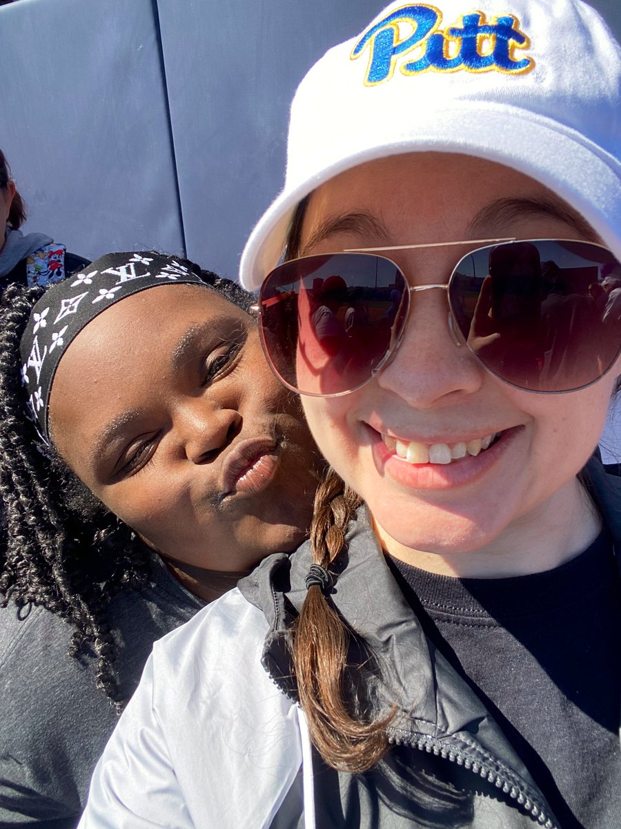katy_corey's tweet photo. Beautiful weather for the @bestbuddiesde Friendship Walk this morning at Frawley Stadium! Congratulations to our @GRMSKnights who won Chapter of the Year today. #grmsknights @j_csd https://t.co/LyJJGTlLSQ