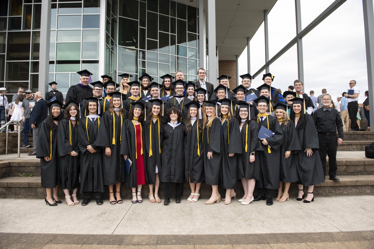 cedarville's tweet photo. Congratulations to the Class of 2023 from today's 2 p.m. commencement ceremony! Your academic accomplishments are just the beginning. Go forth and be a light for Christ in all you do! π #CUClassof2023 https://t.co/I5dcGXJzNI