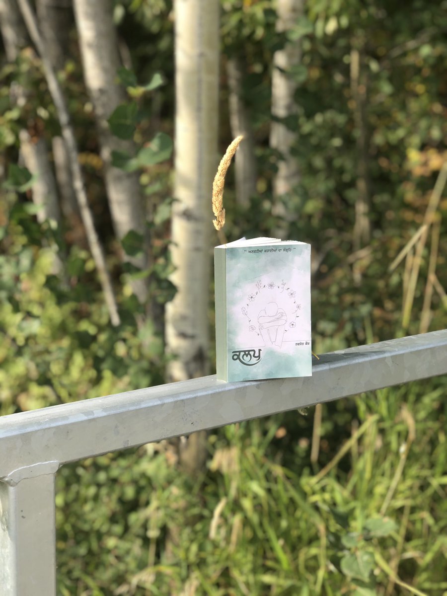 Kalap will be publishing May 15. Preorder your copy from Amazon now. 

.
.
.
#kalap #kalapthenovel #punjabinovel #sidhujyot