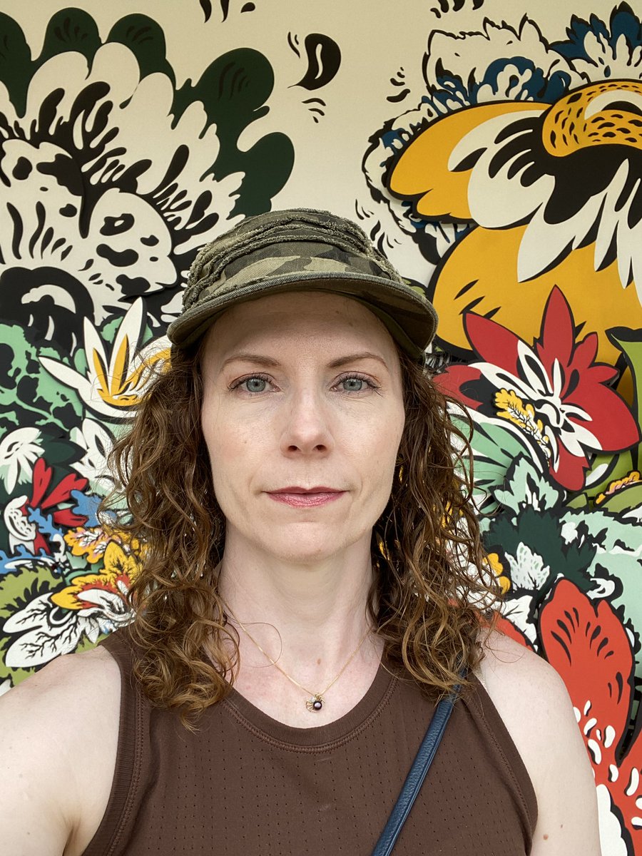 Gotta take a #selfie when visiting the new Arkansas Museum of Fine Arts! #museum