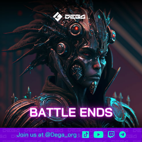 DEGA VOZ ROJA | #SocialMediaBattles tweet media