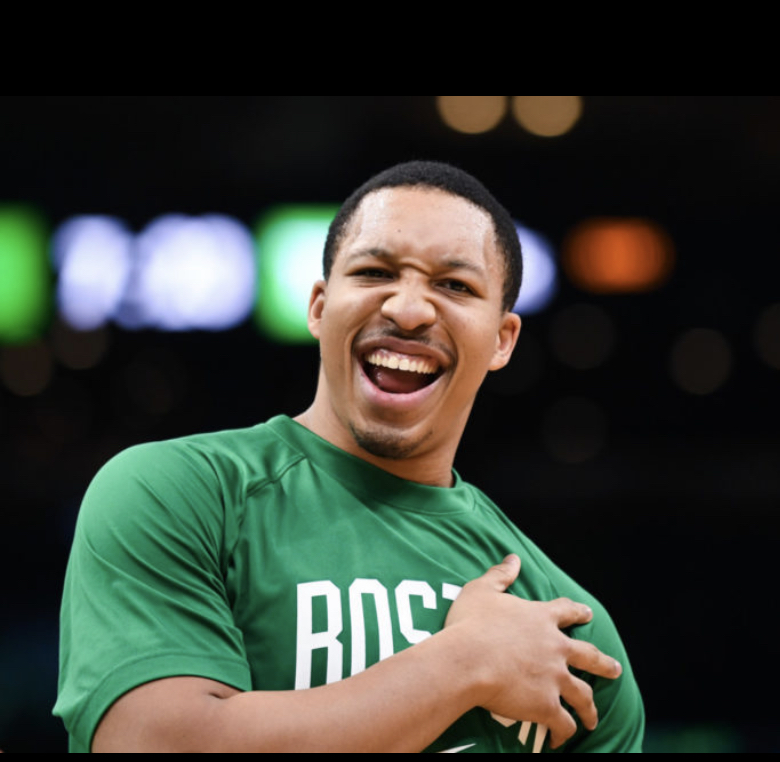 drjefflo's tweet image. Grant Williams could have worn his Invisalign with a mouthguard. #DoubleProtection #ProtectYourSmileWearAMouthguard @Grant2Will #Celtics