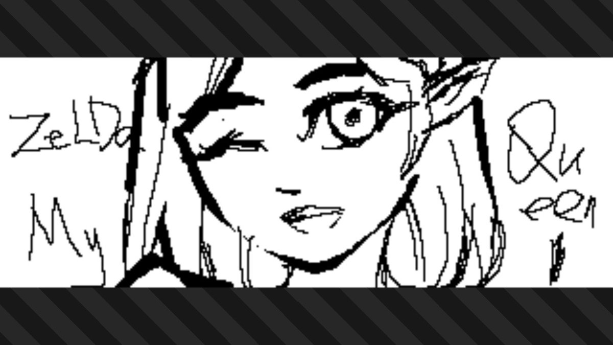 CapJennySparrow's tweet photo. #斯普拉遁3 #Splatoon3 #NintendoSwitch

速涂Zelda my Queen!!!!!! https://t.co/0TKS9Rec2e