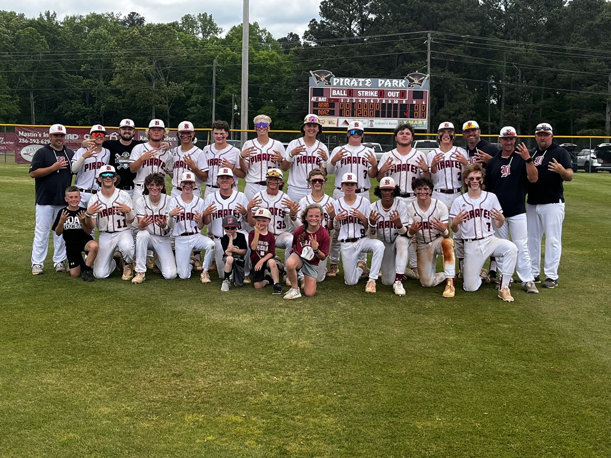 Boaz High Baseball tweet media