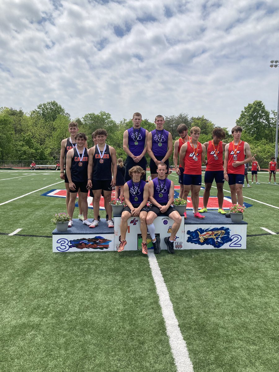Sevier County Track & Field tweet media