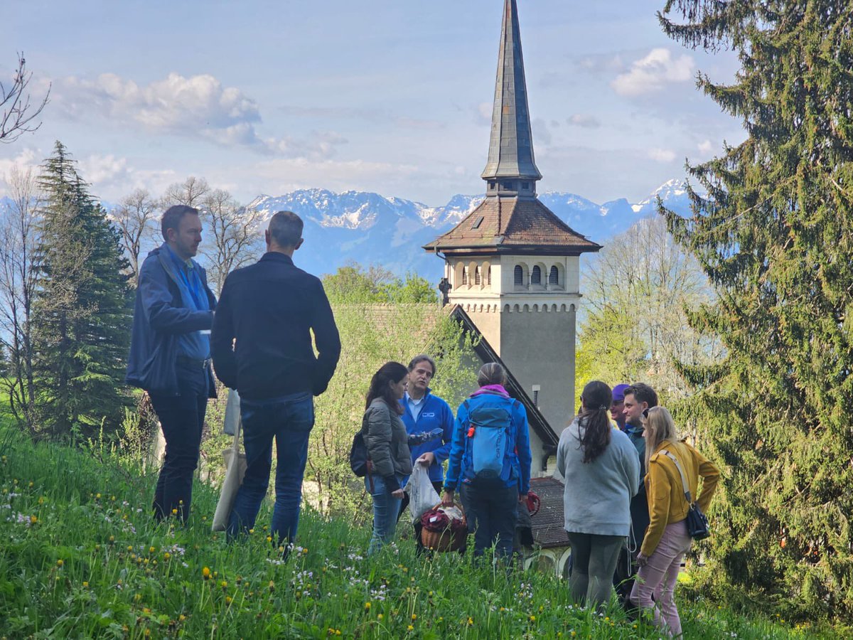 ObsBlanquerna's tweet photo. We participate in the 9th #Network4Dialogue meeting in Caux, Switzerland🇨🇭. A #dialogue meeting with a focus on #migration #interfaith #socialinclusion #refugees. Incredible activities with incredible people! https://t.co/MIDvbJrbIB