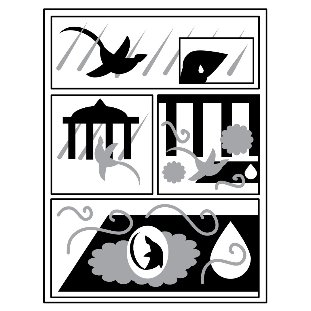 Excited to have a new piece out today in the <a href="/StorytellingCol/">Storytelling Collective is on Bsky!</a> 's  "Collective Panels, Volume II" in honor of #FreeComicBookDay! The full collection is available for "pay what you want" through the weekend via DriveThru Comics: drivethrucomics.com/.../Collective…...
#StoCoComics #comics