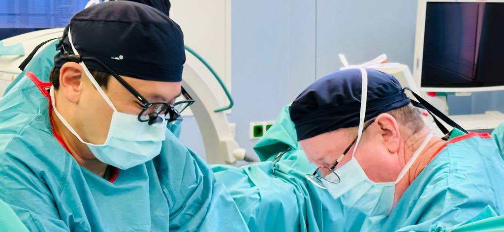 Prof. Dr. Daniar Osmonov, FECSM tweet media