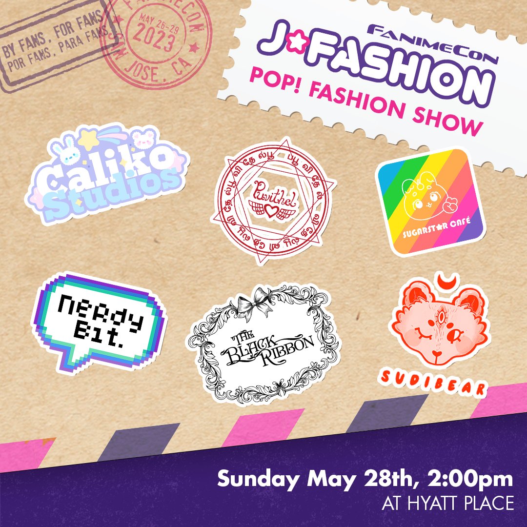 SudiBear ʕ ꈍ㉨ꈍ ʔ Fanime dealers hall on Twitter "RT FanimeCon Save