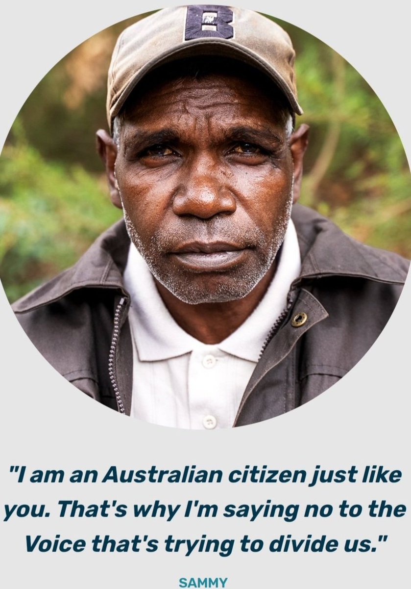 This is what the real Aborigines are