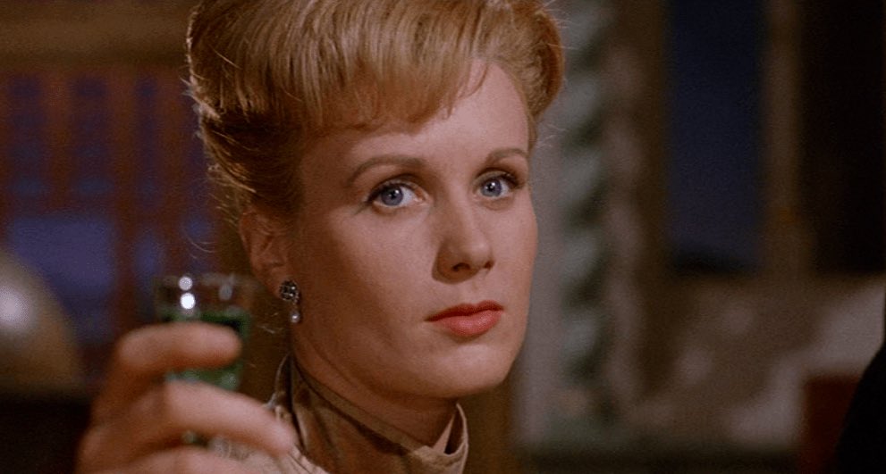 analgesicsleep's tweet image. Jennifer Daniel in “Kiss of the Vampire”
#SatMat #KissOfTheVampire #JenniferDaniel #HammerHorror #horror