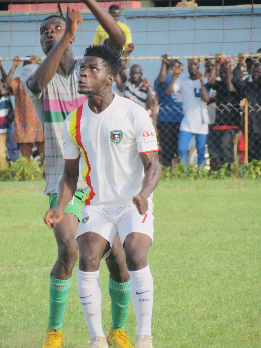 Txiwonders's tweet photo. Hamza Mohammed is the name.

#Workaholic Midfielder eyeing the ball.

#Has strength and power.

#Very respectful and humble player.

#HM7. https://t.co/vKuod6GMw5