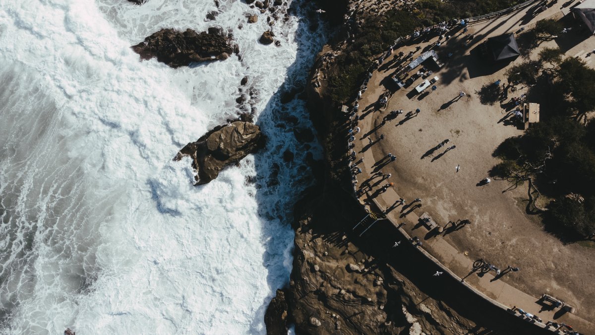 The Viewpoint by xSD

In the presence of the waves, a viewpoint becomes a temple of introspection, where the crashing surf and tranquil horizon inspire the soul to seek balance.

Avaliable on <a href="/exchgART/">Exchange Art</a> in the Birds Eye View Collection.

Buy Now: ◎3

Link Below⬇️⬇️