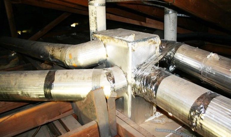 Gsi4U's tweet photo. 🏠 Keep your HVAC system in top shape! Learn how to maintain filters, ducts, and outdoor units for optimal performance &amp; healthy air quality. Protect your home &amp; family! Read our latest blog post:  #HVACMaintenance #HealthyHome #GoldShieldInspections

https://t.co/KUeysQ9zp5 https://t.co/L3VaORs03i