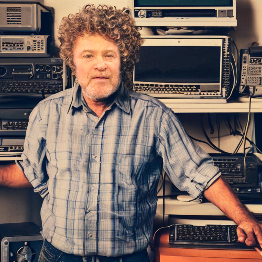 altgazza's tweet image. GOT TO GIVE A SHOUT OUT TO DAVE MCGRATH WHOSE BEEN TAKING CARE IF MY ALTERNATE TIMELINE RIG IN HUS GARAGE. SO I COULD HAVE SPACE IN MY VAN DURING MY ART PHASE. DAVE HAS A LARGE AREA FOR ANYONE LOOKING TO STORE THEIR HARDWARE NO QUESTIONS ASKED. CANT WAIT TO GET ON MY RIG AGAIN!