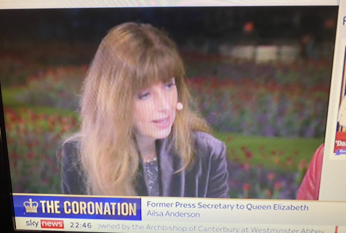 KnightAyton's tweet image. On @SkyNews now @AilsaJAnderson and @jenniebond1 are looking at tomorrow’s front pages #presspreview