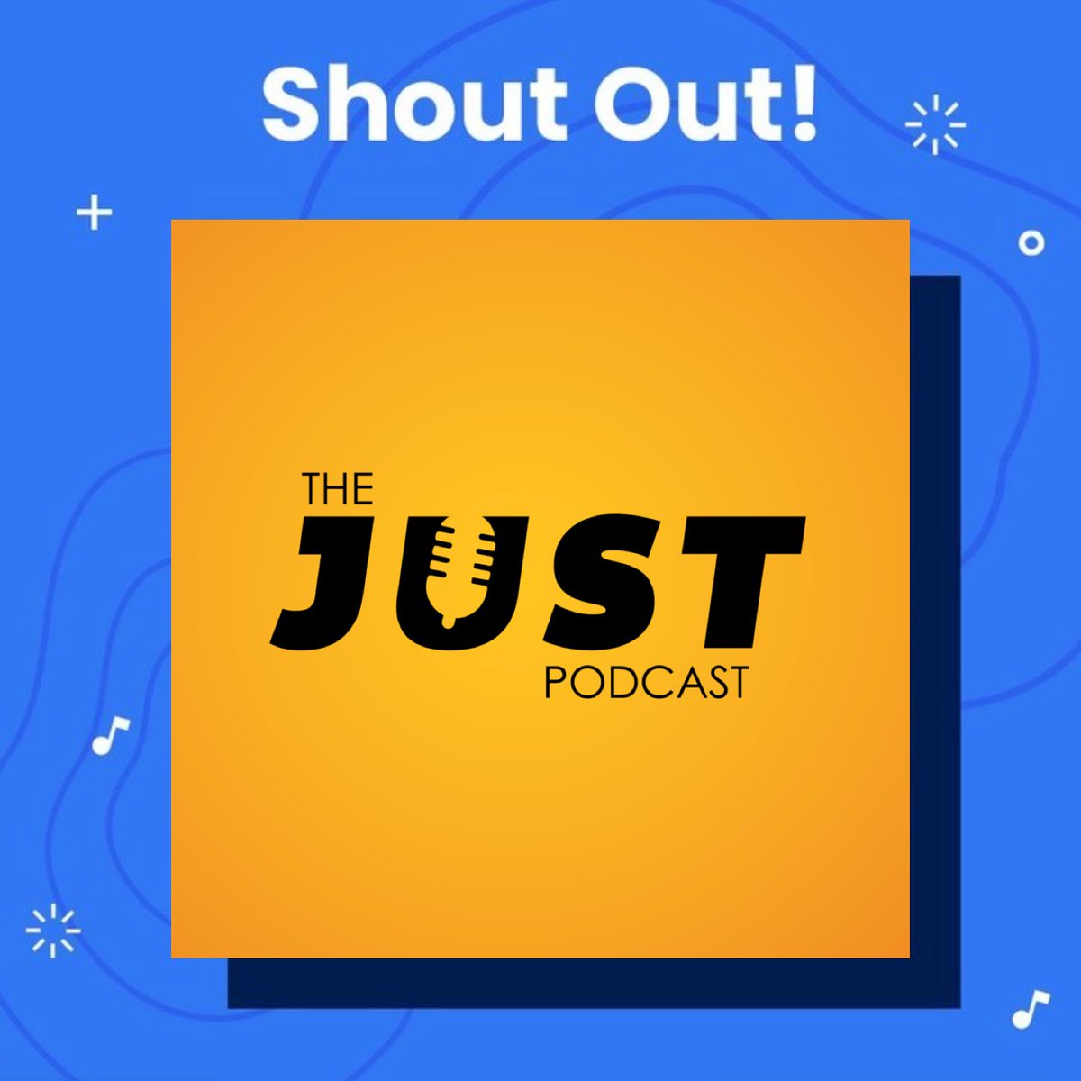 PodcastMusic_SA's tweet photo. #ShoutoutSpotlight The Just Podcast – A platform to tell the stories of the people working to build thriving communities rooted in justice.Thanks for choosing Podcast Music!
.
.
#podcast #podcaster #podcasting #podcasts #podcastlife #podcastoftheday #podcastmusic #musiclicensing https://t.co/jZzmWqf9ls