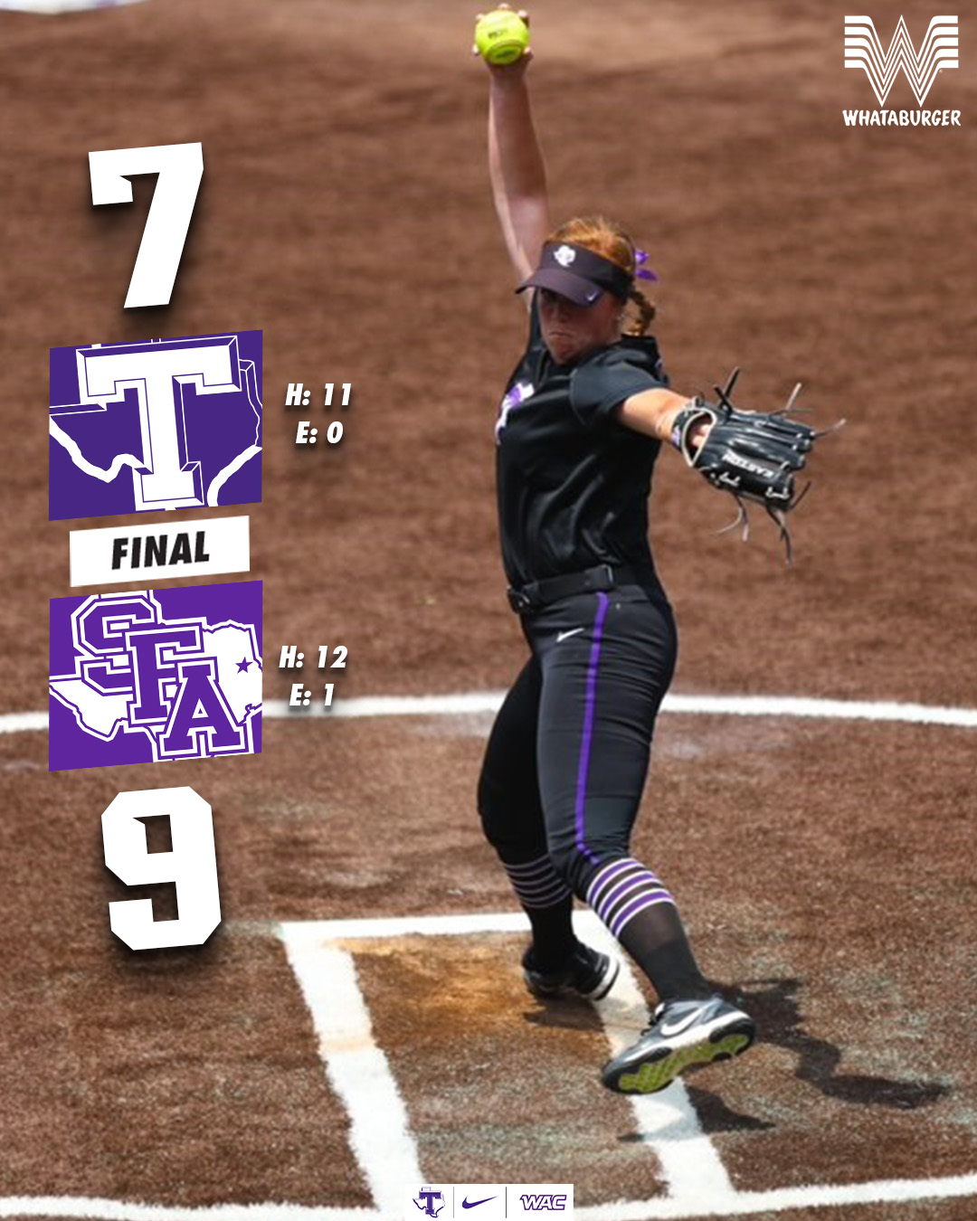 Tarleton Softball (TarletonSB) / Twitter