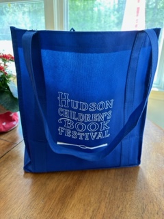 AffinitoLit's tweet photo. I spent the morning at The Hudson Children's Literature festival.

It. WAS. AMAZING.

Table after table of amazing authors and beautiful books. 

And the best part?

Every author graciously signed each one.

So, take a peek into my bag and tell me: Which book should I read first? https://t.co/GE4eC0z8Pa